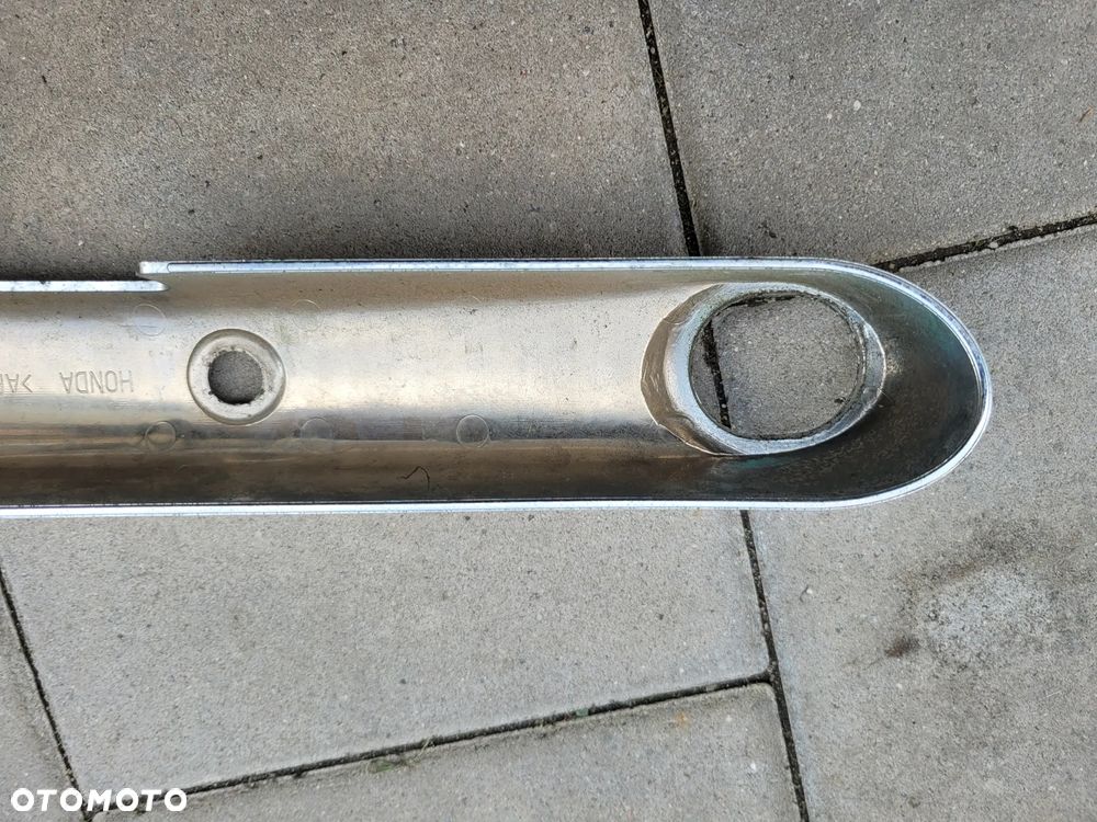 Osłona, listwa, chrom Honda Shadow VT 125 - 14