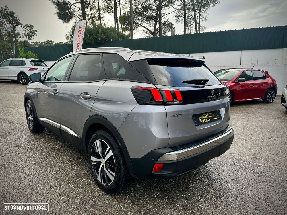 Peugeot 3008 1.5 BlueHDi Allure - 5