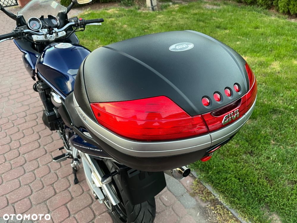 Suzuki Bandit - 26