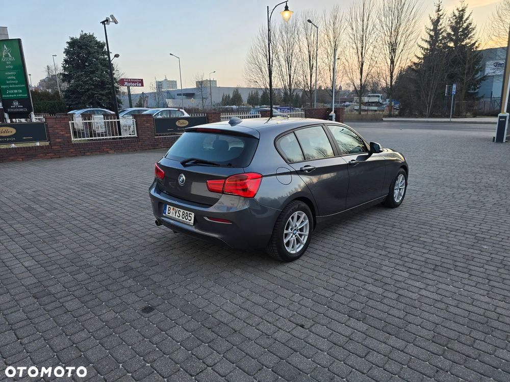 BMW Seria 1 118i Edition M Sport Shadow - 10