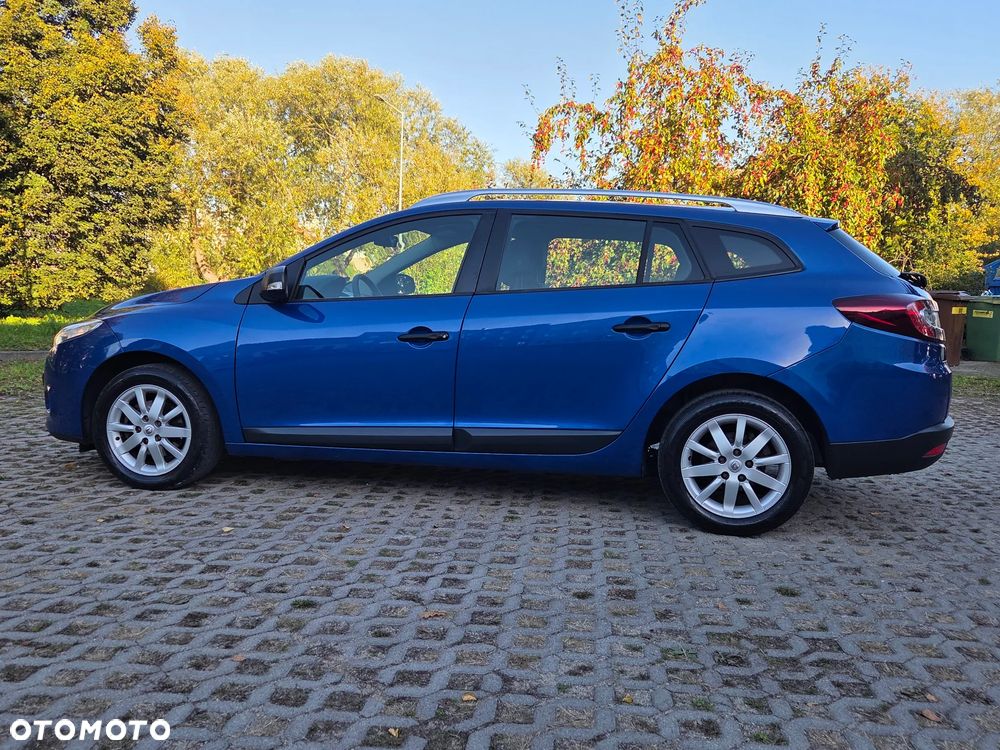 Renault Megane 1.6 16V 110 Expression - 12
