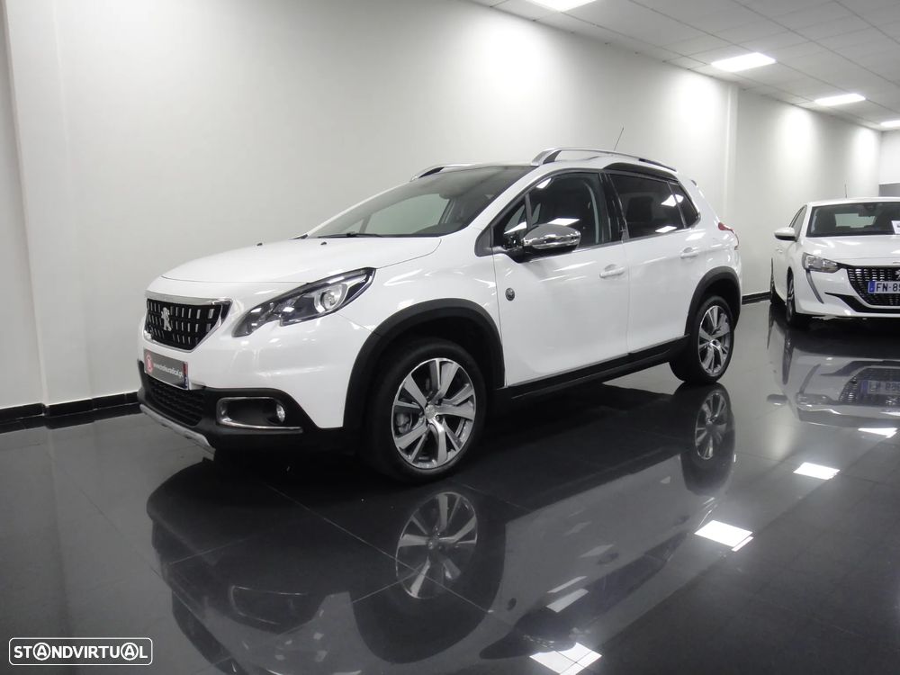 Peugeot 2008 PureTech 110 GPF Stop&Start EAT6 Crossway - 3
