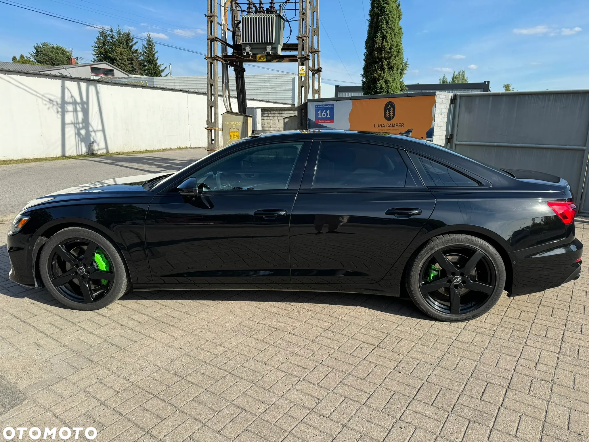 Audi A6 Avant 55 TFSI quattro S tronic S line - 8