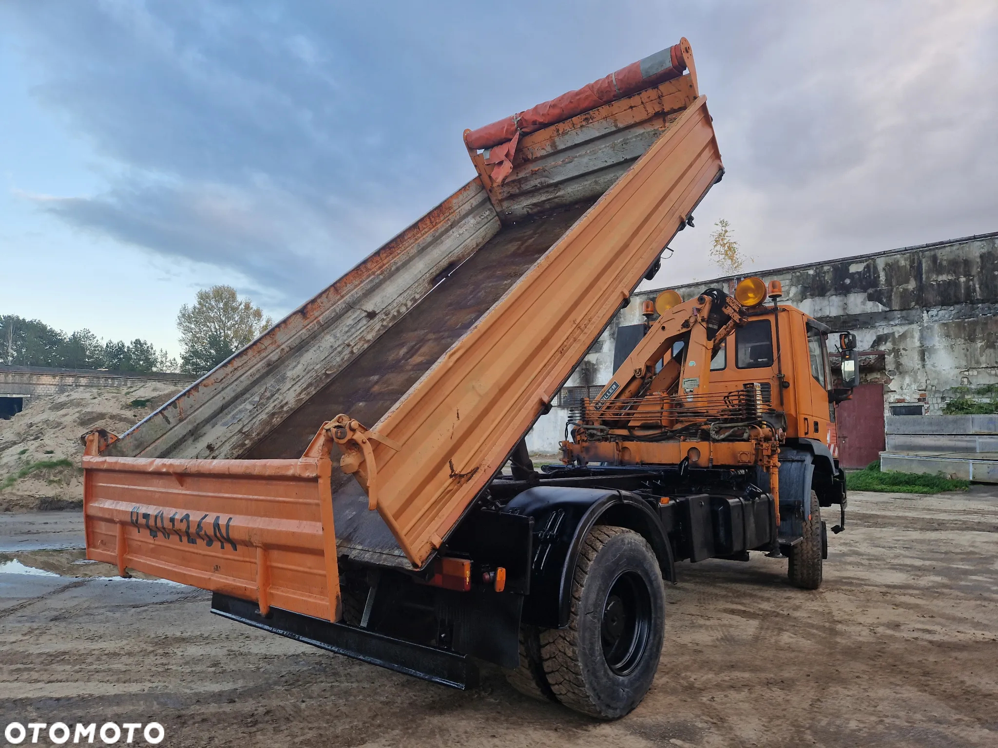 Iveco Eurotrakker - 4