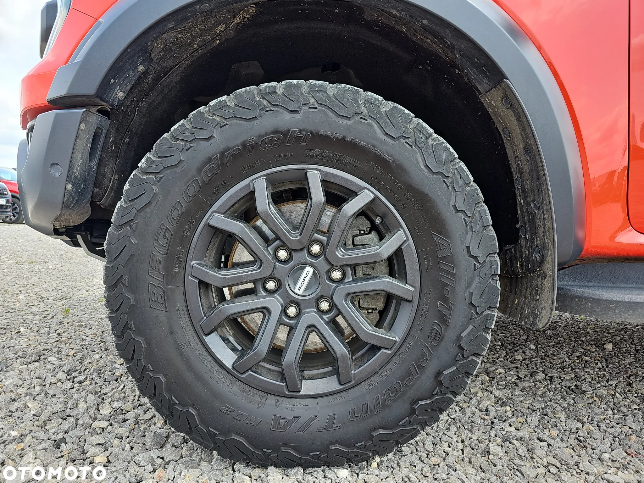 Ford Ranger 3.0 EcoBoost Twin-Turbo 4x4 DC Raptor - 36
