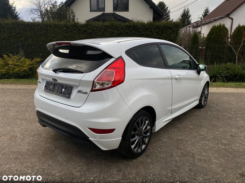Ford Fiesta 1.0 EcoBoost ST-Line ASS - 16