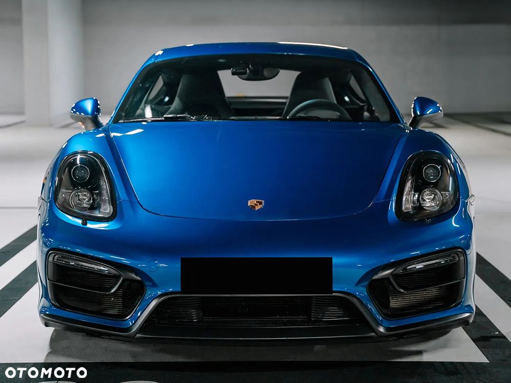 Porsche Cayman