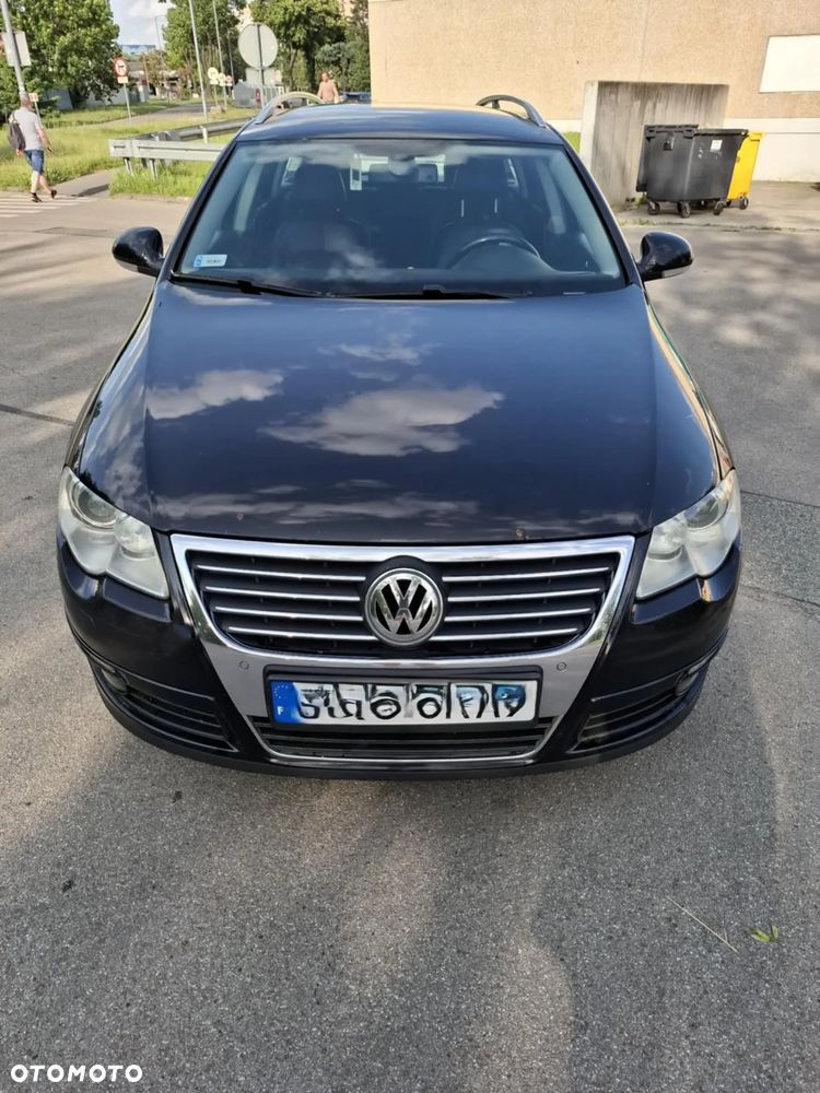 Volkswagen Passat 2.0 TDI DPF Highline - 4