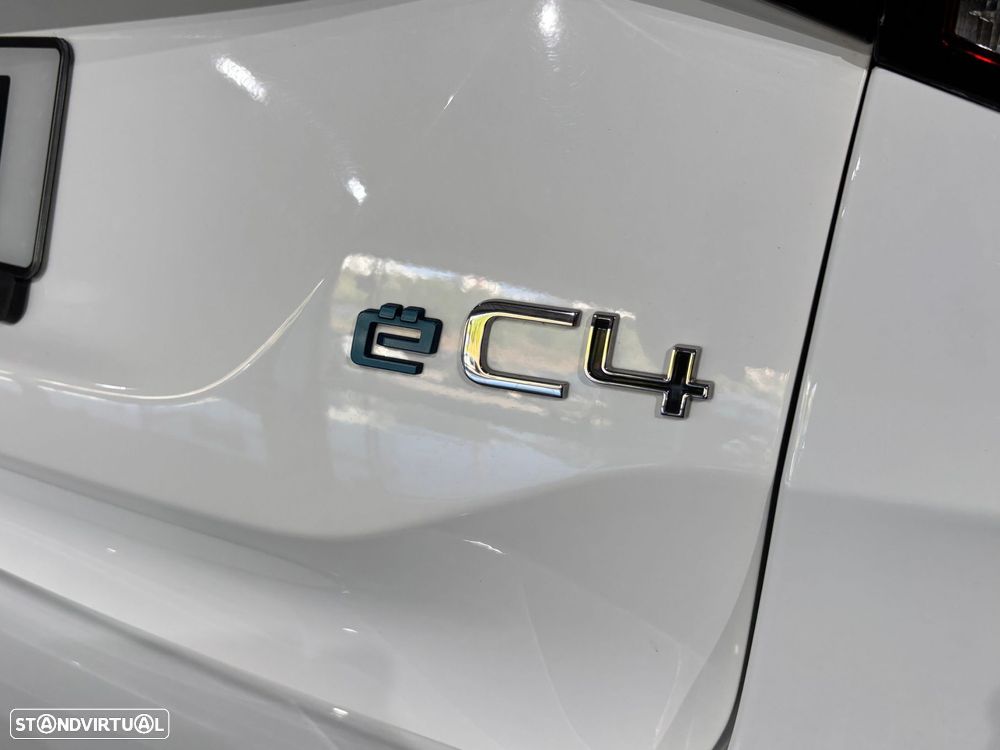 Citroën e-C4 50 kWh Live Pack - 25