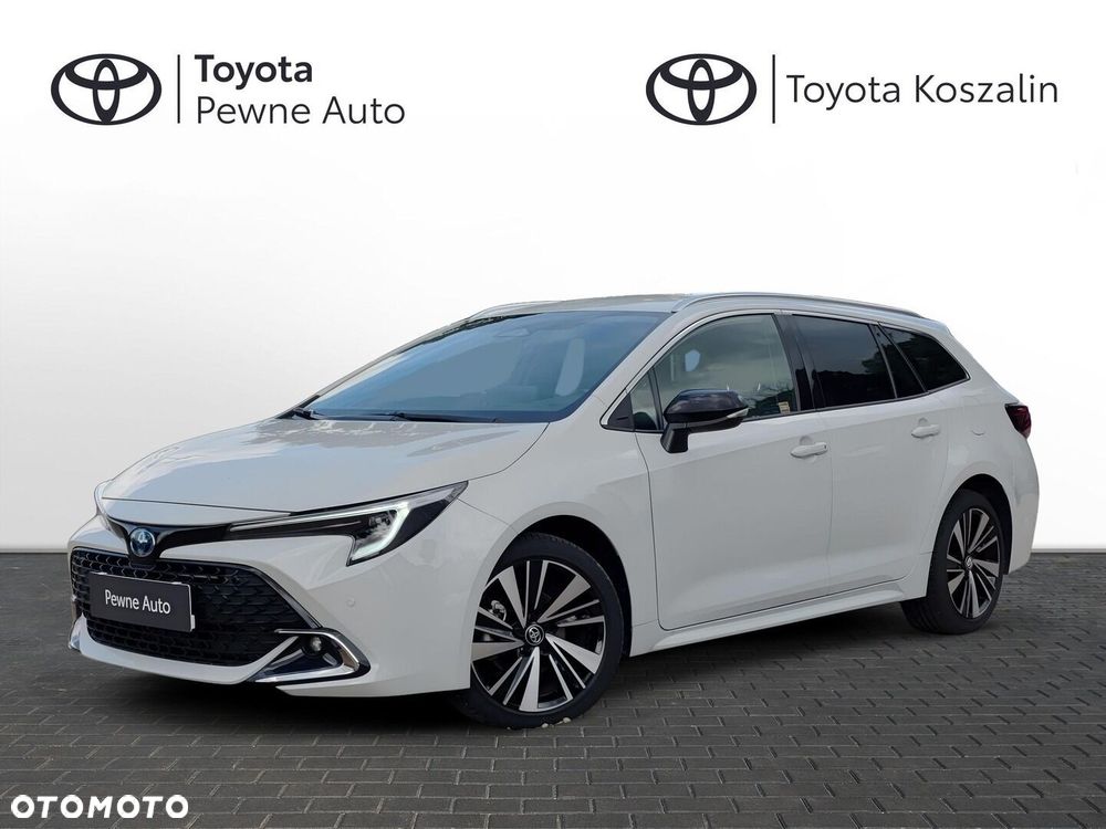 Toyota Corolla 1.8 Hybrid Style - 1