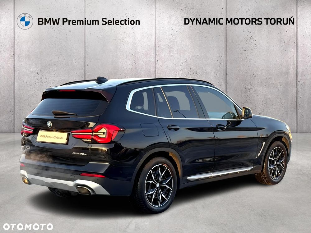 BMW X3 xDrive30e - 6