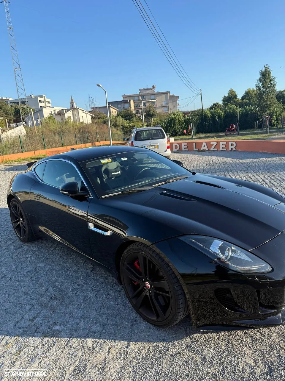 Jaguar F-Type 3.0 V6 S/C S Auto - 2