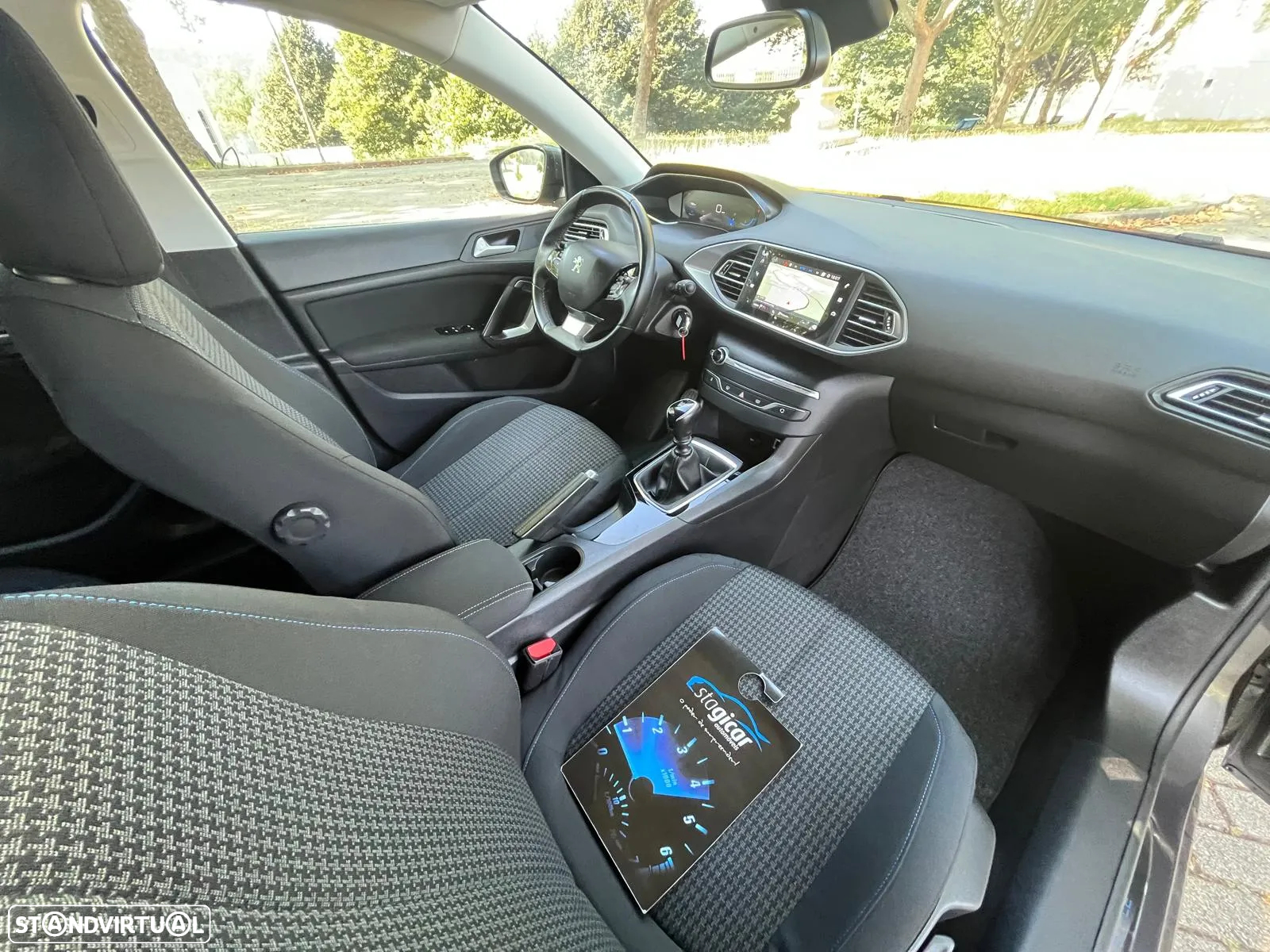 Peugeot 308 SW 1.5 BlueHDi Style - 12