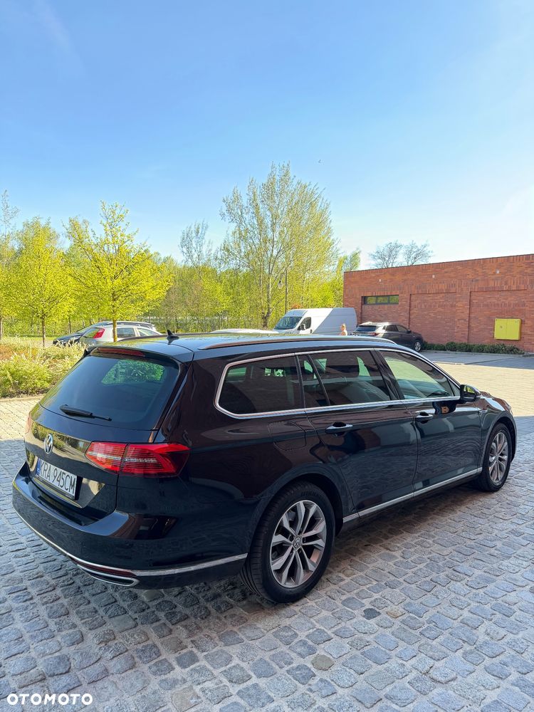 Volkswagen Passat 1.4 TSI DSG GTE - 16