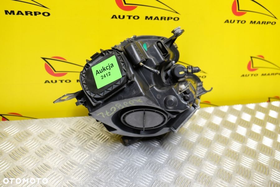 MINI COOPER R56 II 2006- REFLEKTOR LAMPA XENON L USA - 14