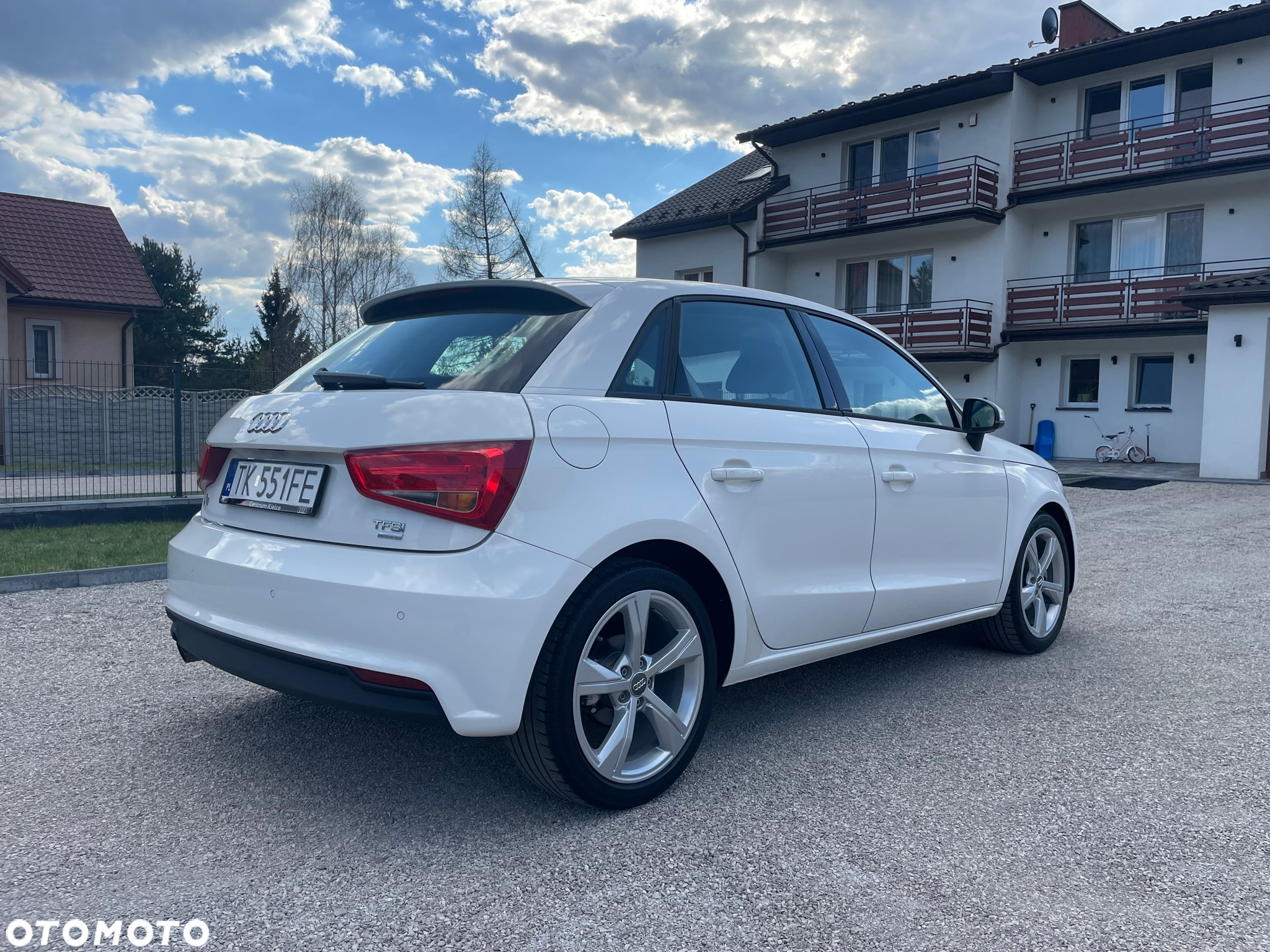 Audi A1 1.0 TFSI Sport - 14
