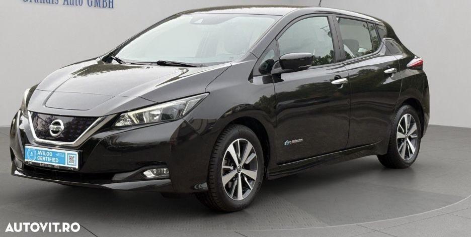 Nissan LEAF 40 kWh Tekna - 1