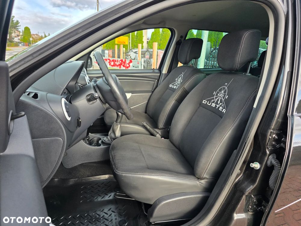 Dacia Duster 1.6 16V 4x2 - 12