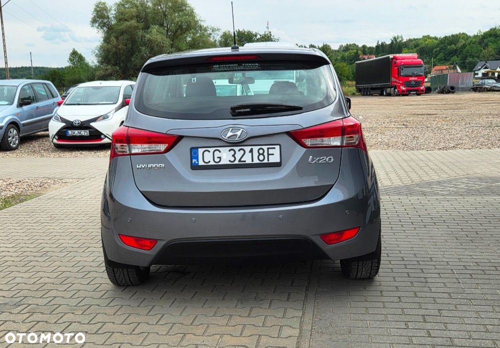 Hyundai ix20 - 14