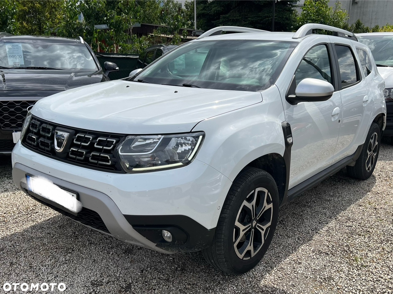 Dacia Duster 1.3 TCe FAP Prestige EU6d - 2