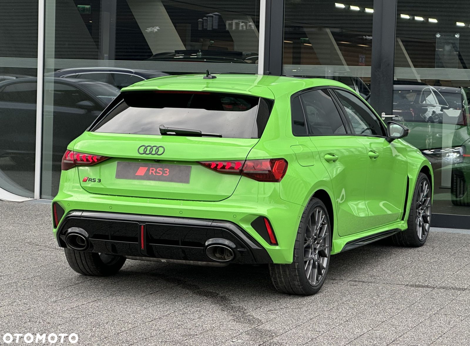 Audi RS3 Sportback - 6