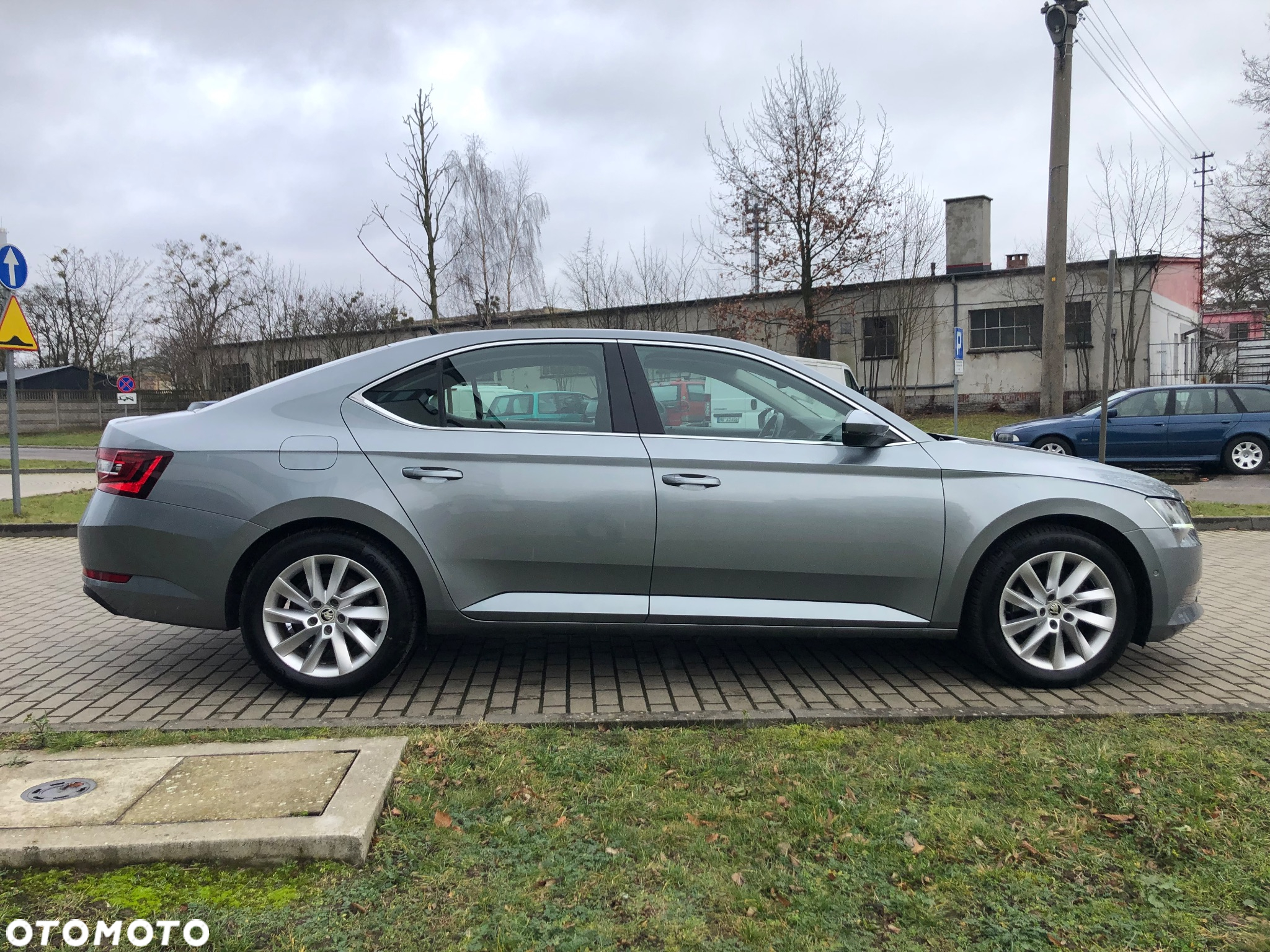 Skoda Superb 1.4 TSI ACT Style DSG - 8
