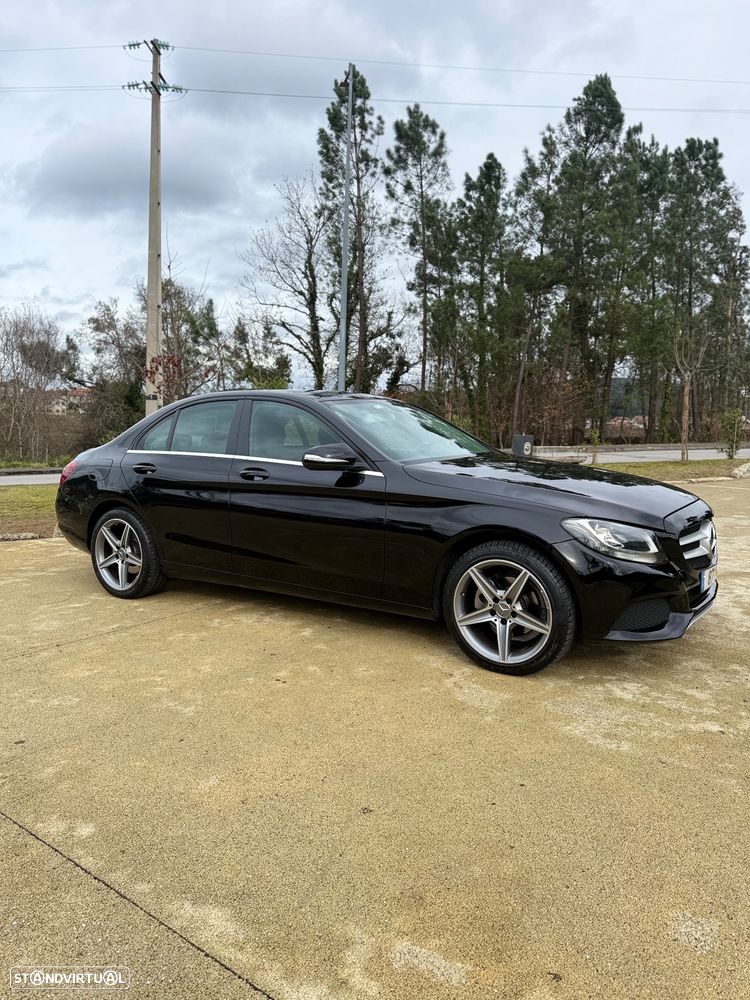 Mercedes-Benz C 200 BlueTEC - 3