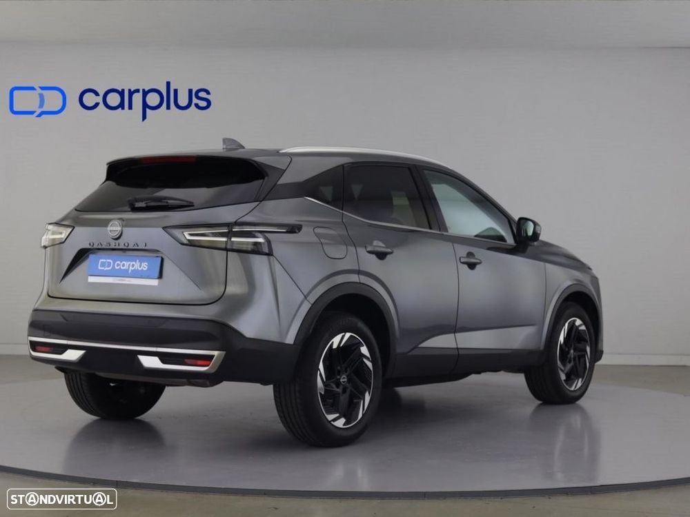 Nissan Qashqai 1.3 DIG-T Advance Xtronic - 7