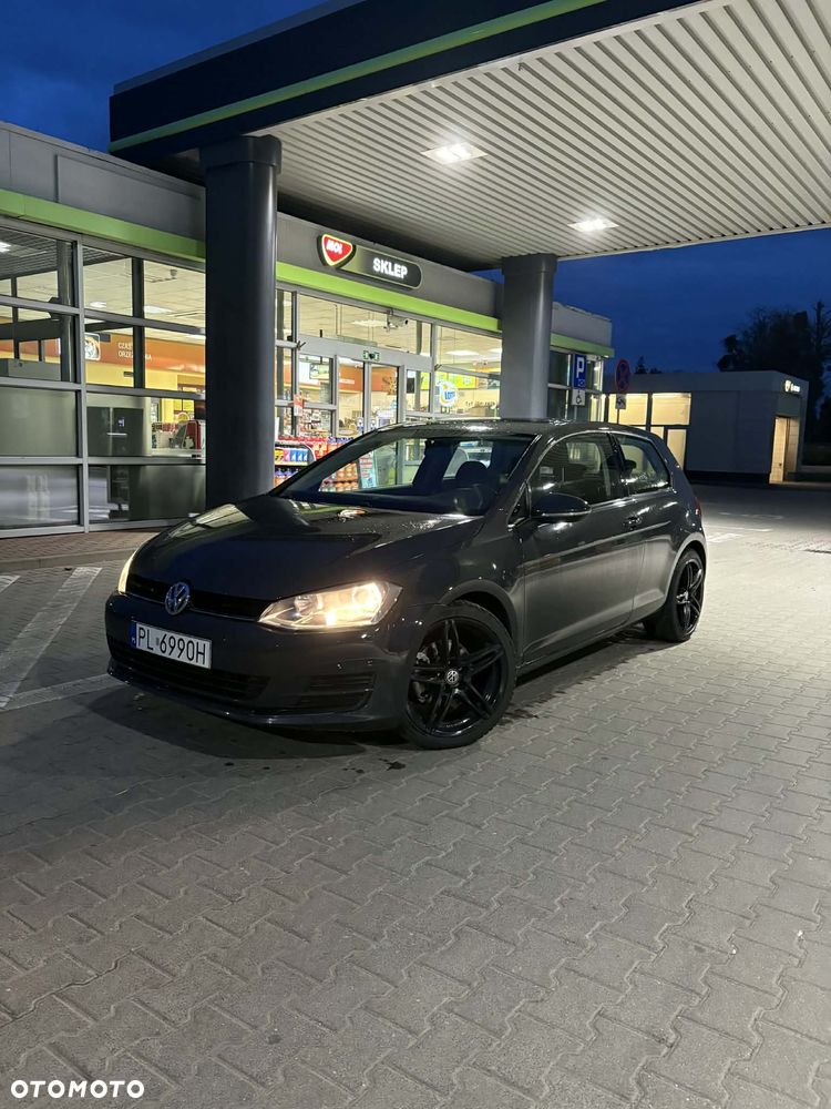 Volkswagen Golf 1.2 TSI BMT Trendline - 7