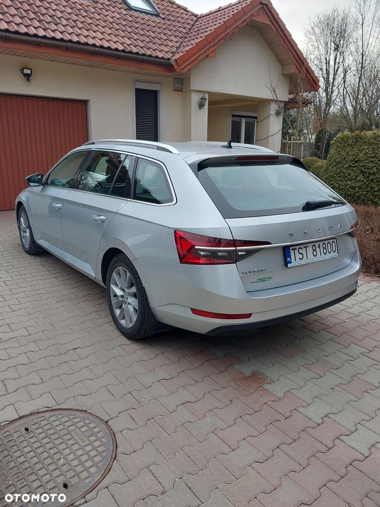 Skoda Superb 2.0 TDI Style DSG7 - 4