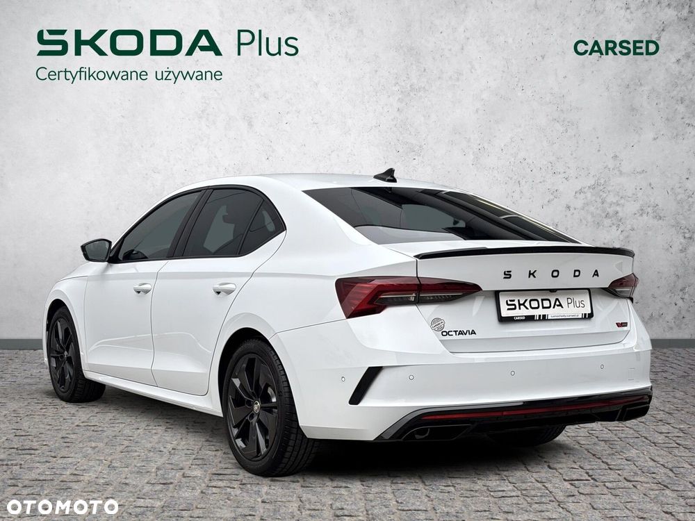 Skoda Octavia 2.0 TSI RS DSG - 40