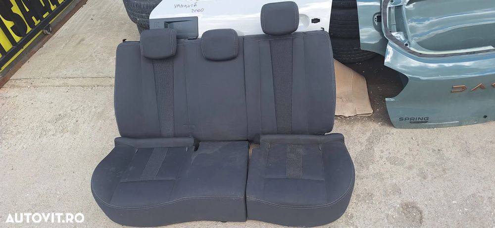 Bancheta Spate Renault Megane 3 Hatchback 2008 - 2015 - 4