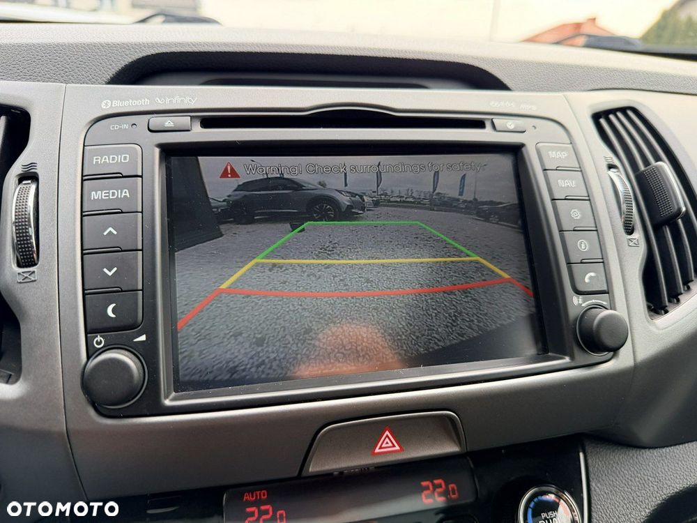 Kia Sportage 2,0 CRDI 2WD Vision - 27