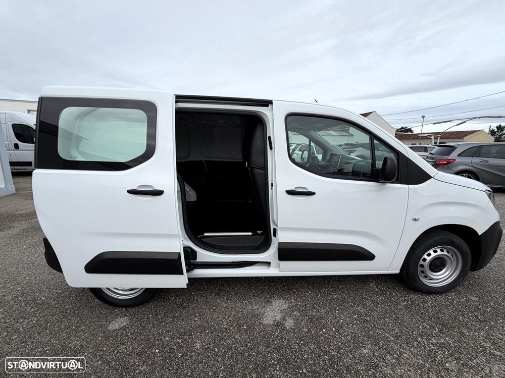 Peugeot Partner 1.5 HDI 100 cv 3L - 25