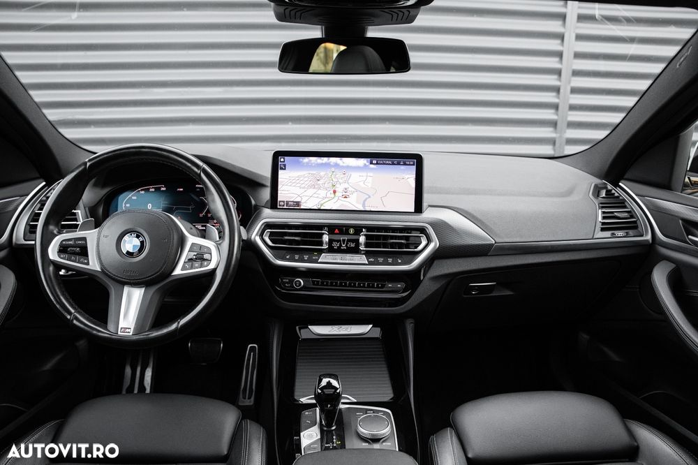BMW X4 xDrive20d M Sport - 7