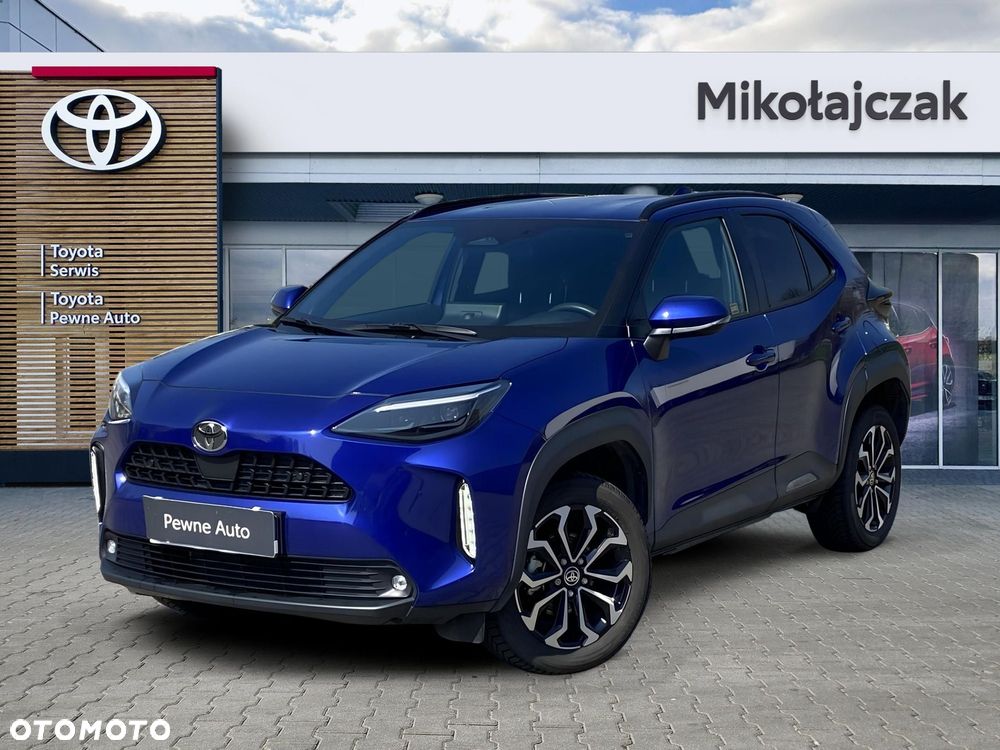 Toyota Yaris Cross Hybrid 1.5 Style - 1