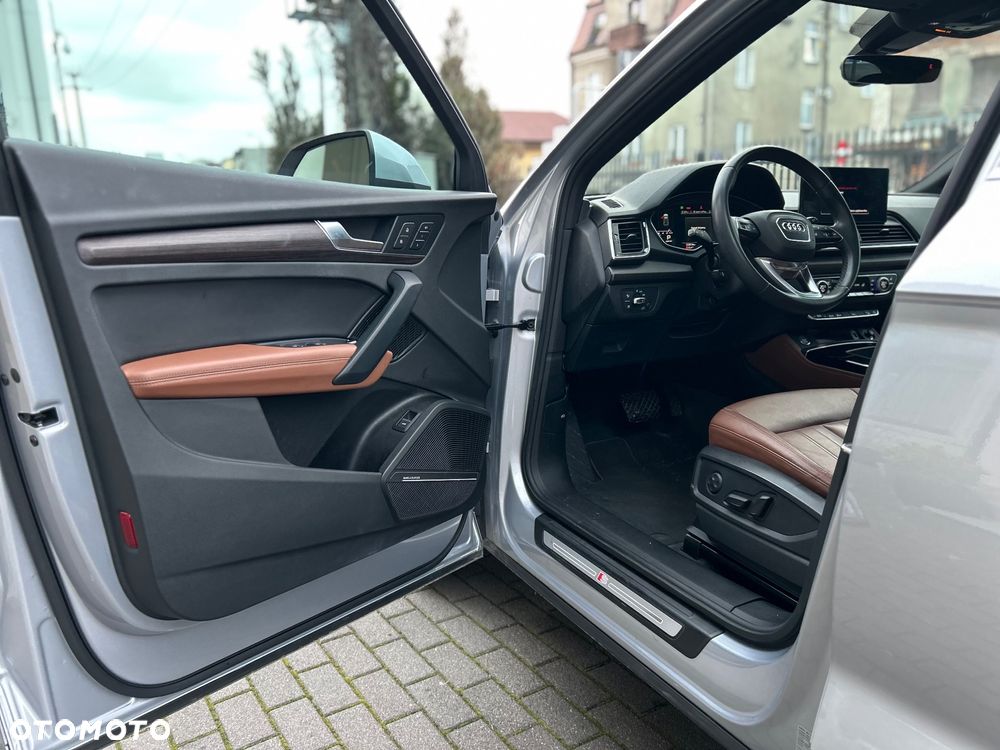 Audi Q5 45 TFSI quattro S tronic S line - 14