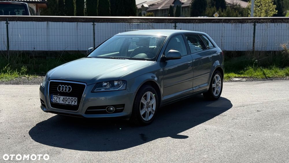 Audi A3 Sportback 1.2 TFSI Ambiente - 1