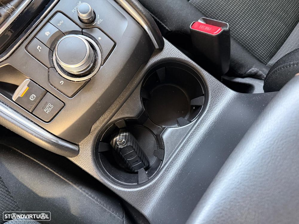 Mazda CX-5 2.0 G Excellence Navi - 20
