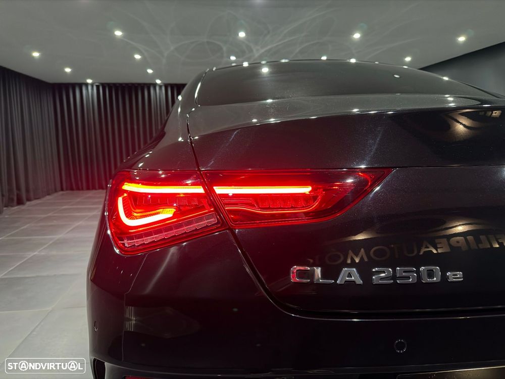 Mercedes-Benz CLA 250 e - 46