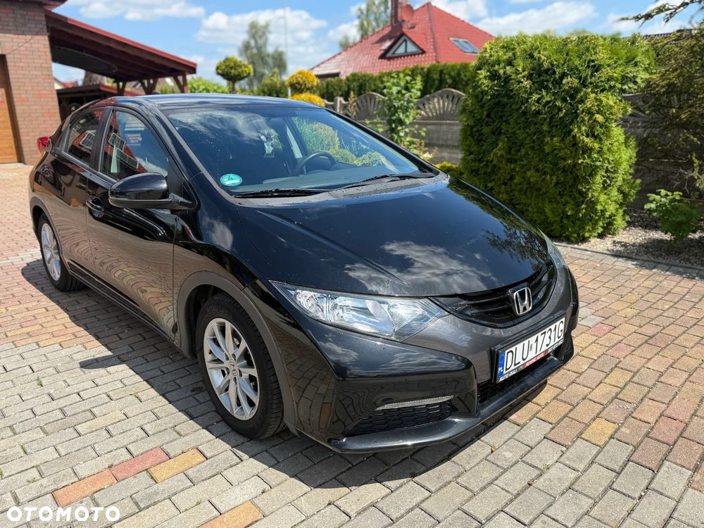 Honda Civic 1.8i-VTEC Comfort - 2