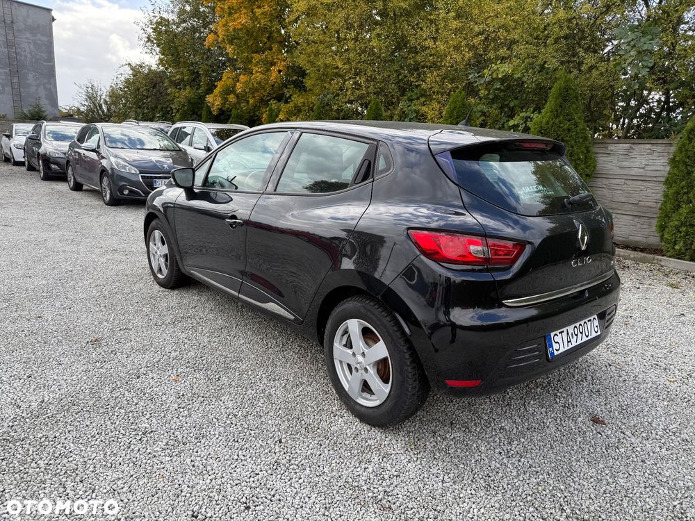 Renault Clio (Energy) TCe 90 Start & Stop LIMITED - 3