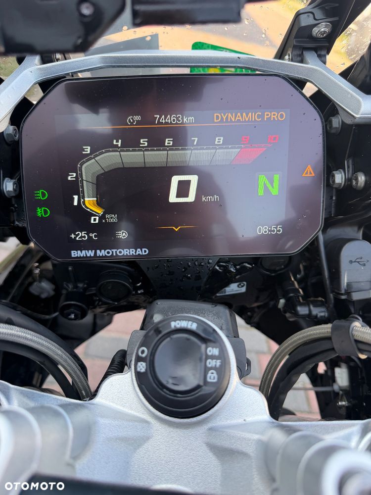 BMW R1250 GS Adventure - 2