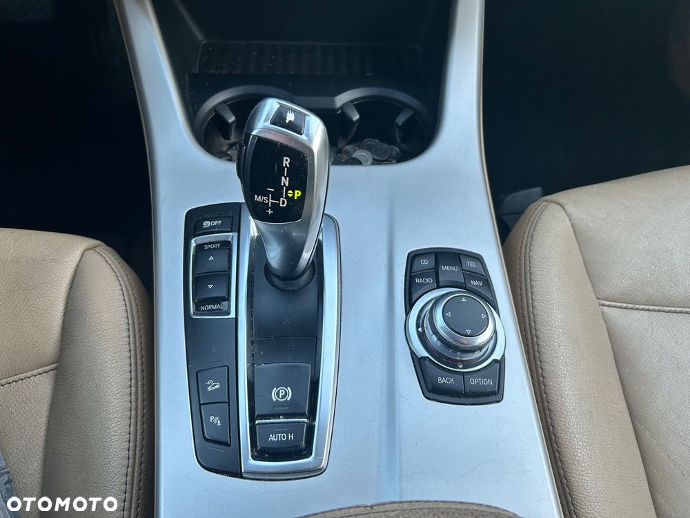 BMW X3 xDrive20d - 10