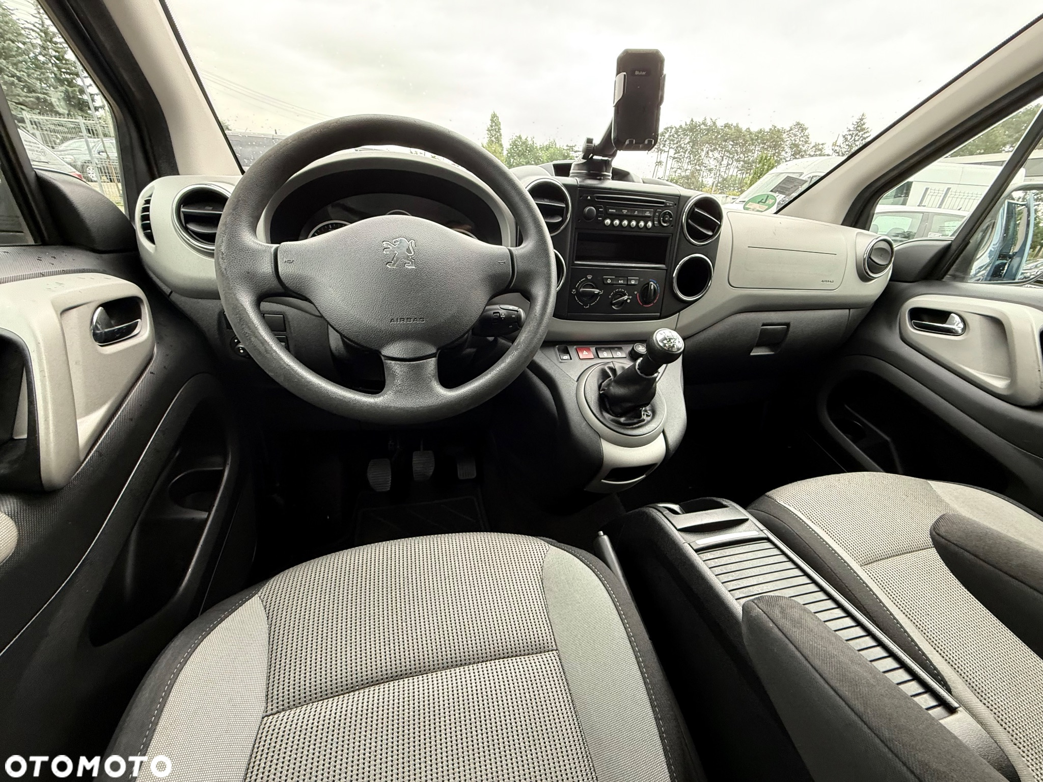 Peugeot Partner Tepee 120 VTi Family - 9