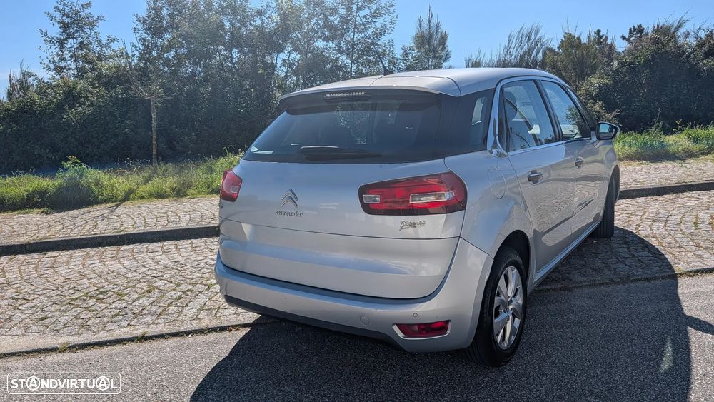 Citroën C4 Picasso 1.6 e-HDi Intensive - 16