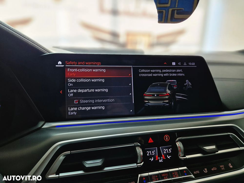 BMW X6 M M50d - 21