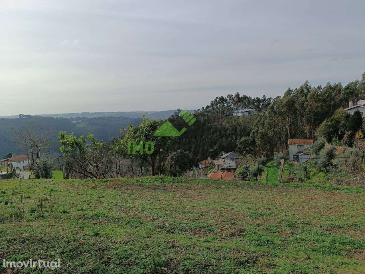Terreno p/ construção em Canedo (1018 m2) - Grande imagem: 3/8