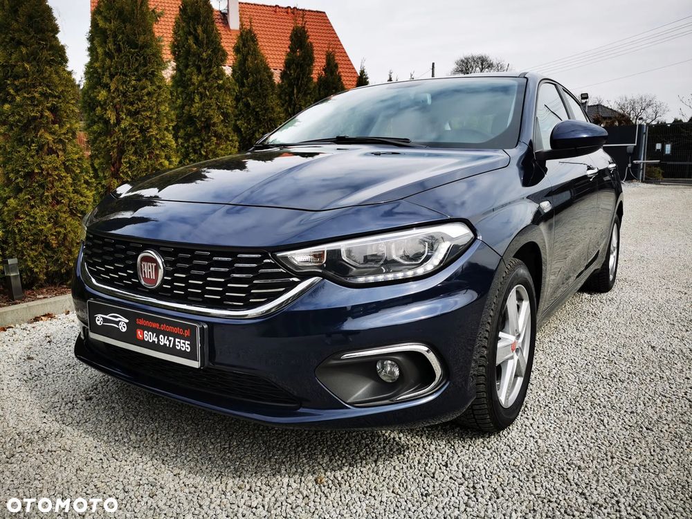 Fiat Tipo 1.4 16V Lounge EU6d - 36