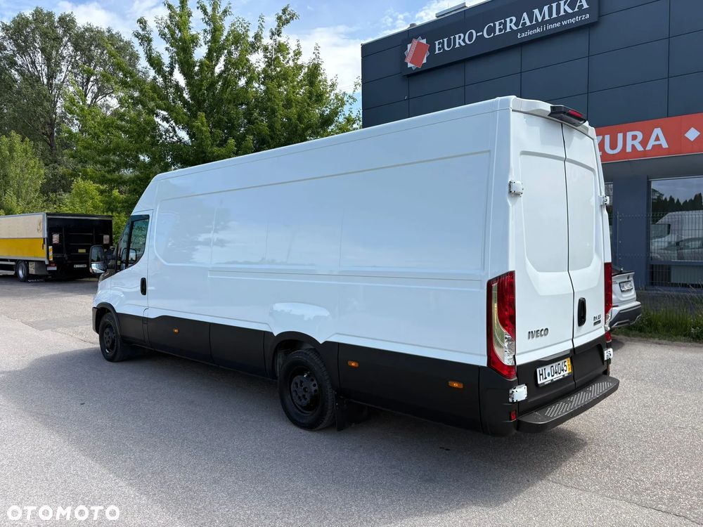 Iveco Daily 35S180, 3.0 180KM, L4H2, HiMatic, Led, Bardzo zadbany - 5